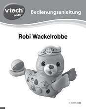VTech baby Robi Wackelrobbe Bedienungsanleitung