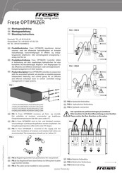 Frese OPTIMA Compact Montageanleitung