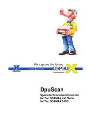 J&K SCAMAX 4x1 Serie Bedienungsanleitung