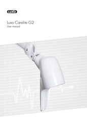 luxo Carelite G2 Benutzerhandbuch