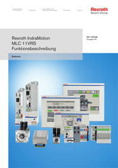 Bosch IndraMotion MLC 11VRS Funktionsbeschreibung