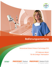 Medrad P3T Bedienungsanleitung