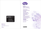 BenQ SU964 Kurzanleitung