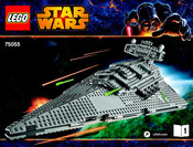 LEGO STAR WARS 75055 Bedienungsanleitung