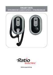 Ratio Electric EV050-DE Bedienungsanleitung