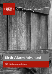 Birth Alarm Advanced Bedienungsanleitung
