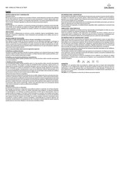 orliman 6103-A Gebrauchs- Und Pflegeanleitung