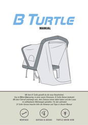 GentleTent B Turtle Handbuch