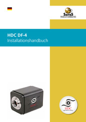SarraS HDC DF-4 Installationshandbuch