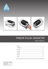 Wellhealth WH-OX01 Handbuch