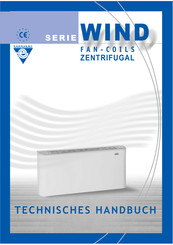 Eurovent WIND Serie Technisches Handbuch