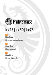 Petromax kx50 Gebrauchsanleitung