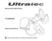 Ultratec 311300000002 Bedienungsanleitung