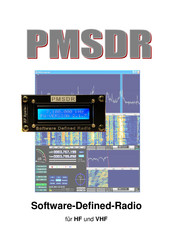 RF System PMSDR Aufbauanleitung