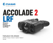 Pulsar ACCOLADE 2 LRF Bedienungsanleitung