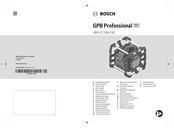 Bosch Heavy Duty GPB Professional 18V-5 SC Originalbetriebsanleitung