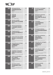 Wolf BMK-F Montageanleitung