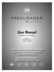 Freeloader CLASSIC SC8089 Bedienungsanleitung