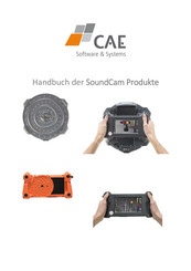 CAE SoundCam Handbuch