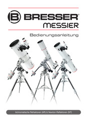 BRESSER Messier NT-203 Bedienungsanleitung
