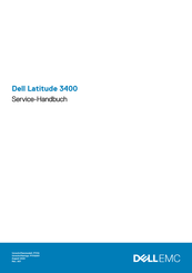 Dell Vostro 3400 Servicehandbuch