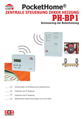 Elektrobock PocketHome PH-BP1 Bedienungsanleitung