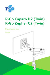 R-Go Caparo D2 Handbuch