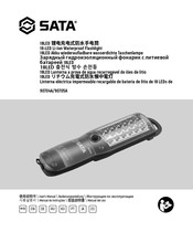 SATA 90705A Bedienungsanleitung
