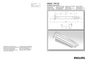 Philips ARANO TWS 640 Montageanleitung