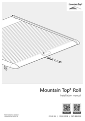Mountain Top MTR IS91 Installationsanleitung