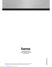 Hama S2110 Bedienungsanleitung