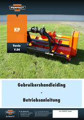 Perfect KP-150 Betriebsanleitung