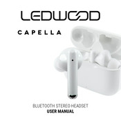 Ledwood Capella Handbuch