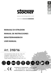 Stocker 310/16 Benutzerhandbuch