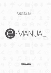 Asus ZenPad 3 8.0 Z581KL Bedienungsanleitung