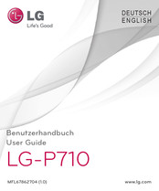 LG P713 Benutzerhandbuch