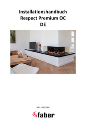 Faber Respect Premium OC Installationshandbuch