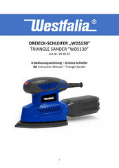 Westfalia WDS130 Bedienungsanleitung