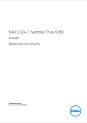 Dell PA901C Benutzerhandbuch