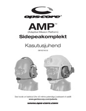 Ops-Core AMP Benutzerhandbuch