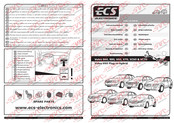 ECS Electronics VL-026-B1 Gebrauchsanleitung