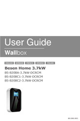 BESEN Home BS-B20BC2-3.7kW-DCRCM Handbuch
