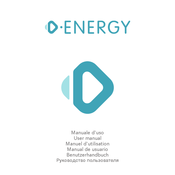 DICE D-ENERGY Benutzerhandbuch
