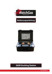 WatchGas QGM Bedienungsanleitung