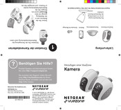NETGEAR VueZone Kurzanleitung