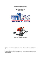 WilTec 62350 Bedienungsanleitung