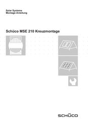 Schüco mse 210 Montageanleitung