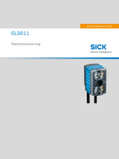 SICK GLS611 Betriebsanleitung