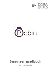 ZoraBots Robin Benutzerhandbuch