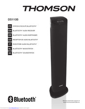 THOMSON DS110B Bedienungsanleitung